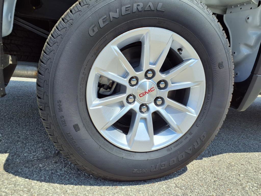 2025 Gmc Sierra 1500 Pro photo 22