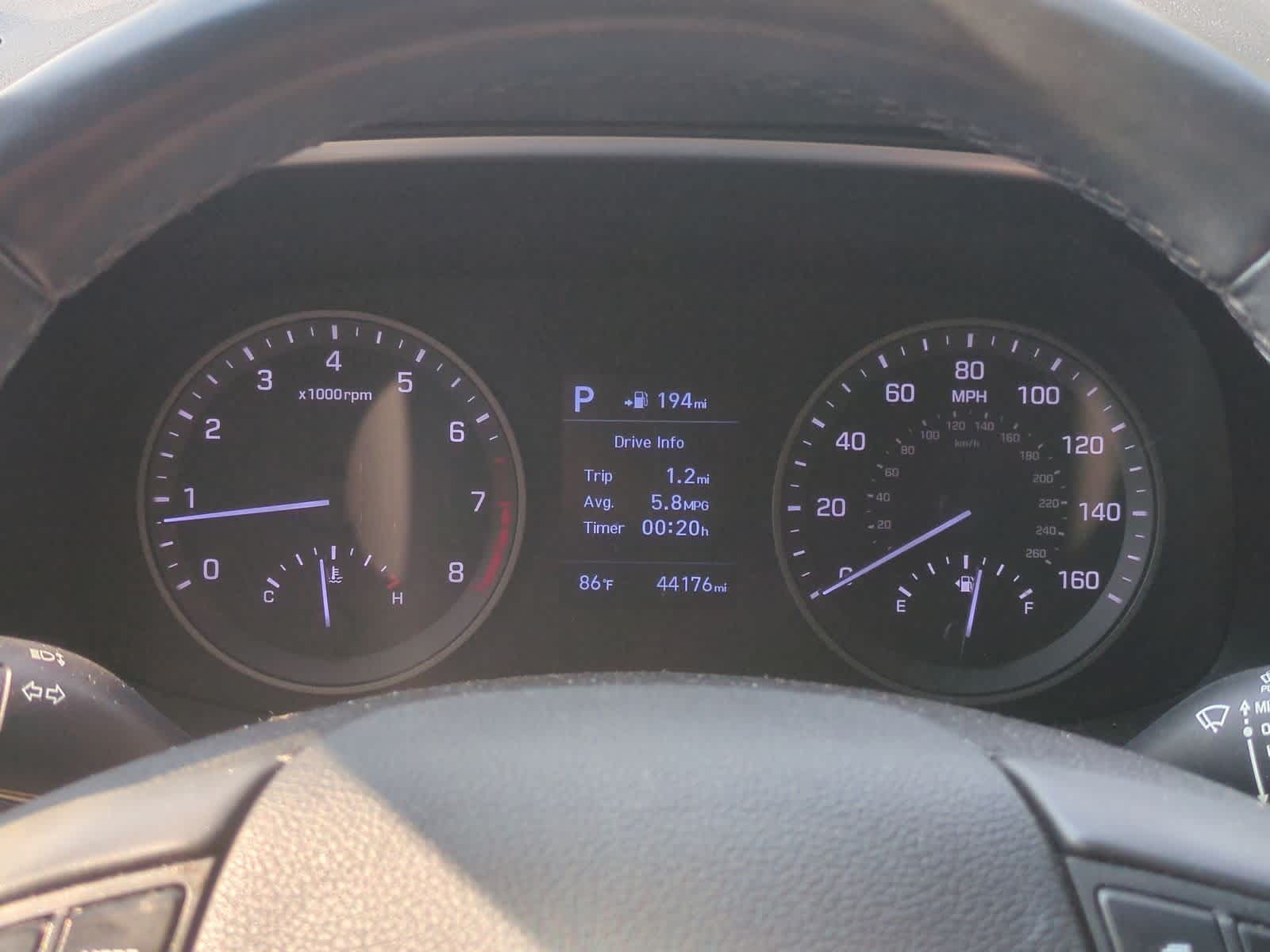 2019 Hyundai Tucson Limited photo 26
