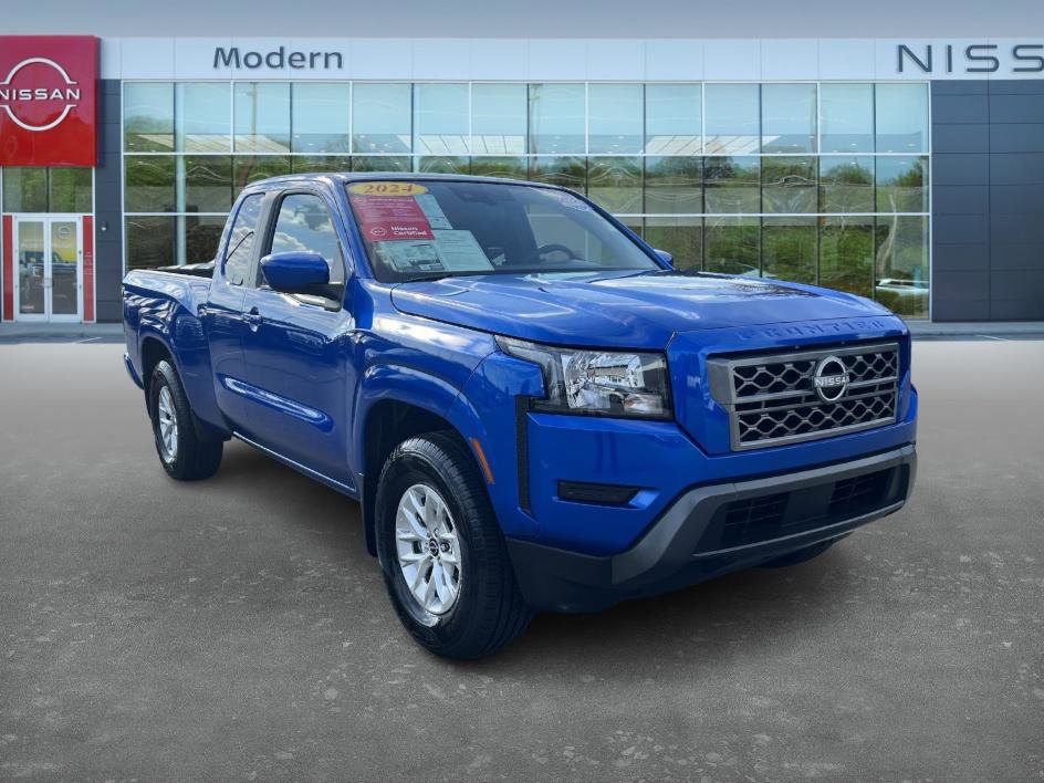 2024 Nissan Frontier SV photo 3