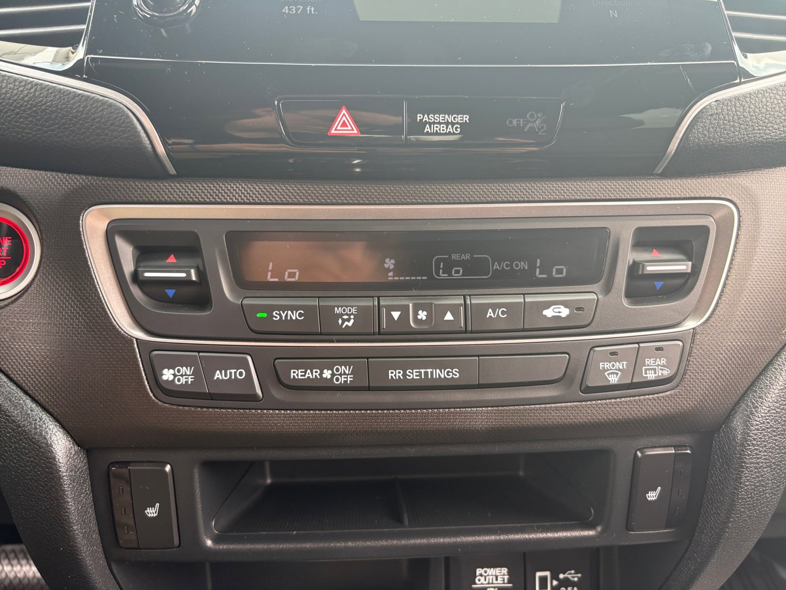 2023 Honda Passport TrailSport photo 18