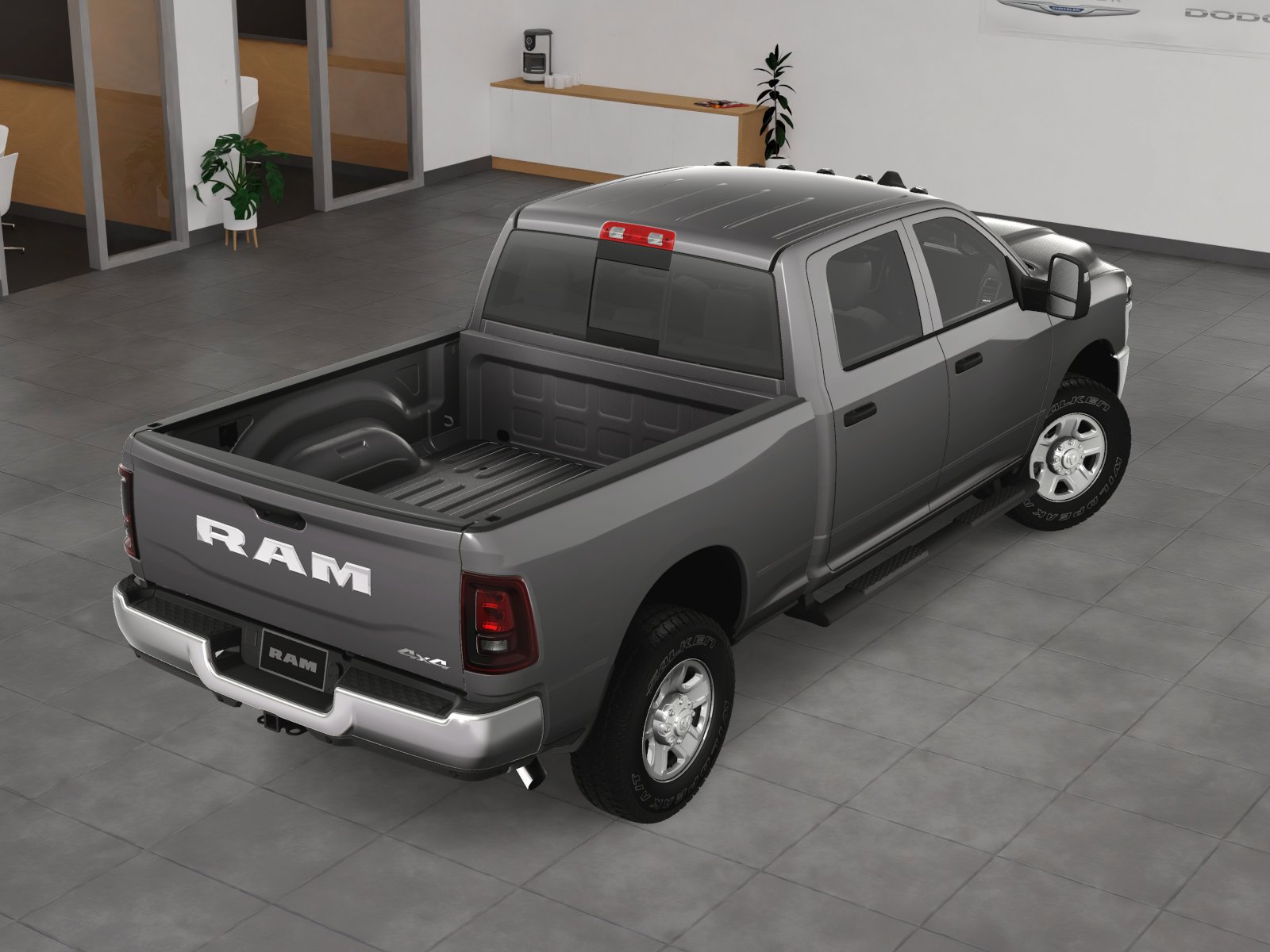 2025 Ram 2500 Tradesman photo 5