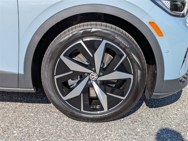 2025 Volkswagen ID.4 Pro S photo 11