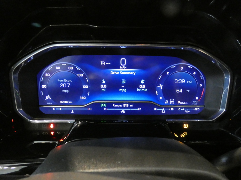 2023 Chevrolet Silverado 1500 RST photo 15