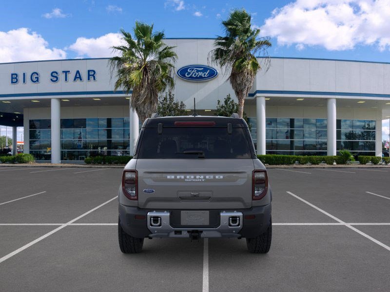 2025 Ford Bronco Sport Outer Banks photo 3