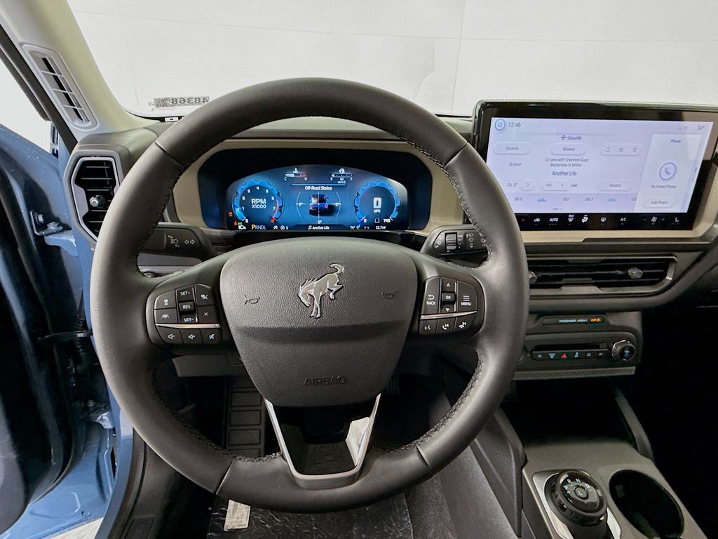 2025 Ford Bronco Sport Big Bend photo 11
