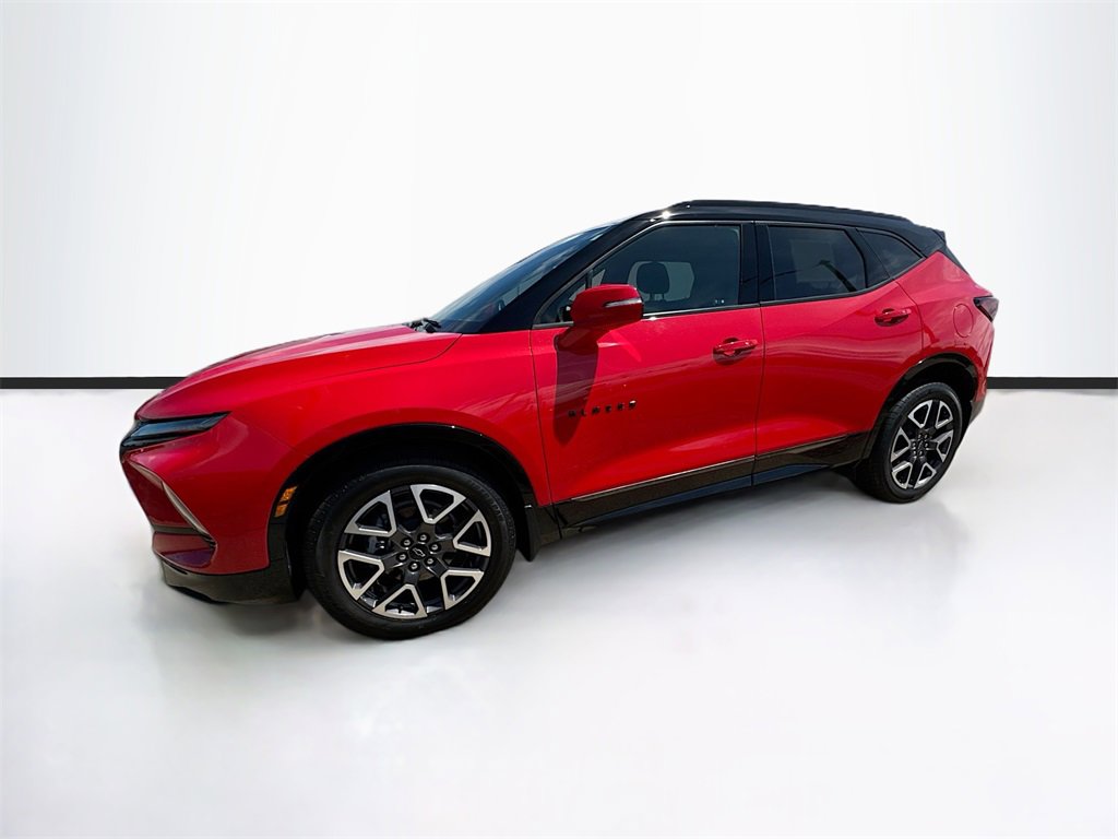 2023 Chevrolet Blazer RS photo 3