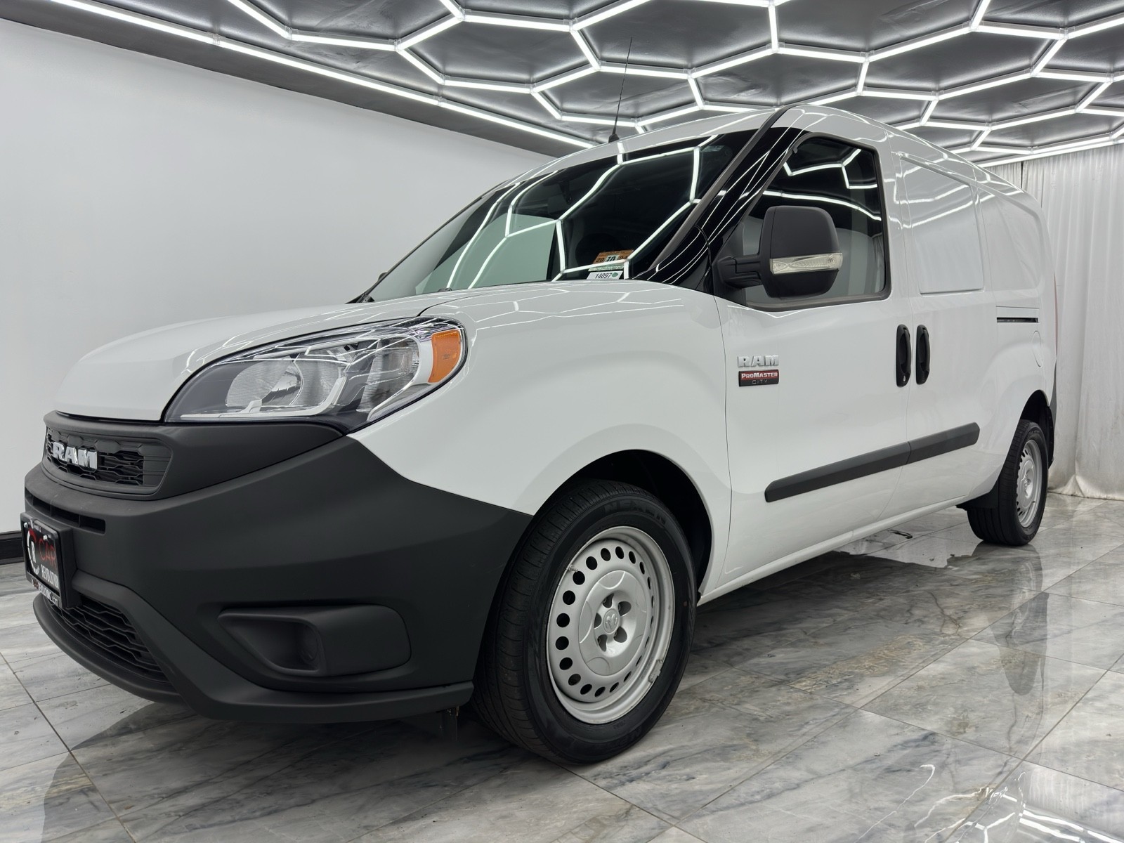 2019 Ram ProMaster City photo 3