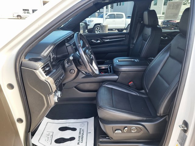 2021 Gmc Yukon Denali photo 10