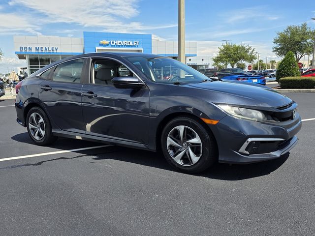 2019 Honda Civic LX photo 7