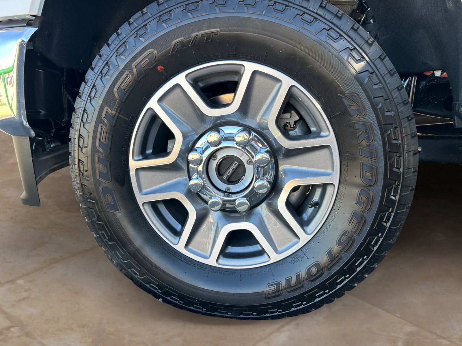 2026 Ford F-250 Lariat photo 23