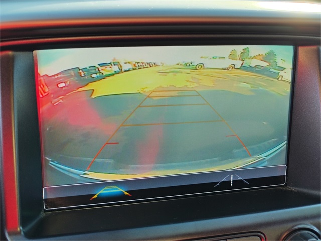 2018 Chevrolet Colorado Z71 photo 3