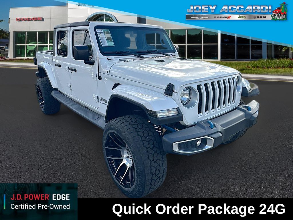 2020 Jeep Gladiator