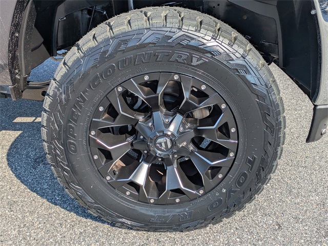 2021 Ram 2500 Laramie photo 11