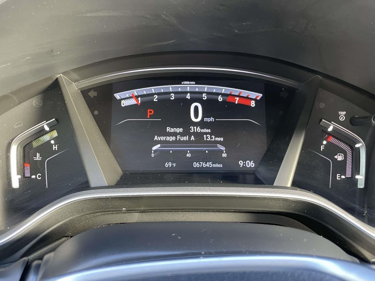 2020 Honda CR-V EX photo 24