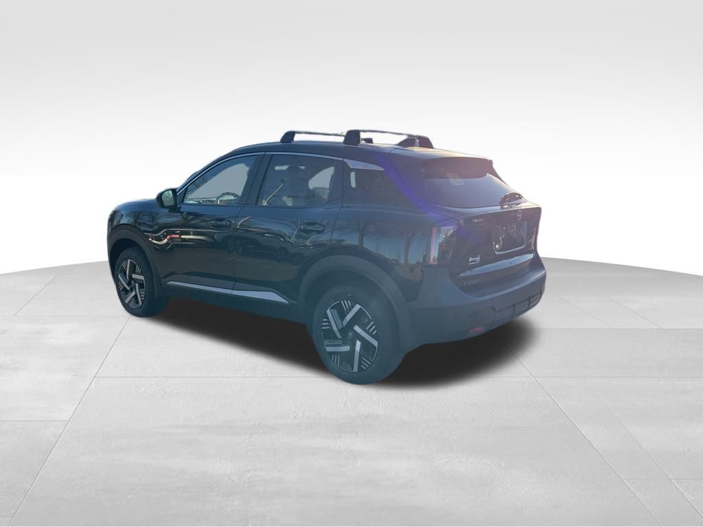 2025 Nissan Kicks SV photo 2