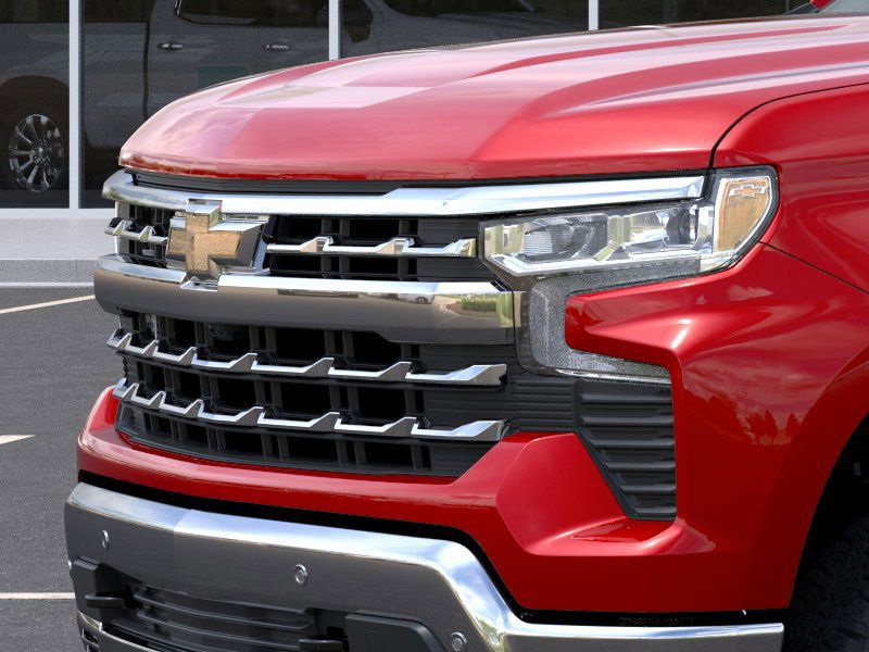 2026 Chevrolet Silverado 1500 LTZ photo 13