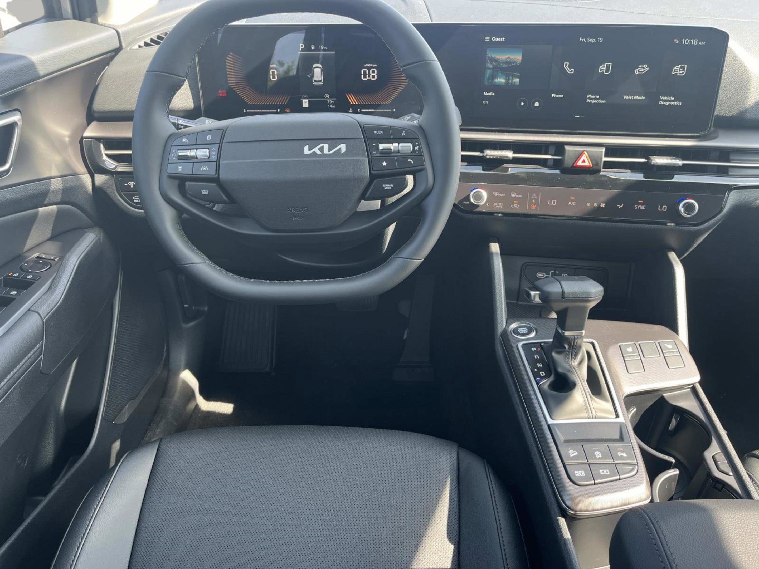 2026 Kia Sportage EX photo 9