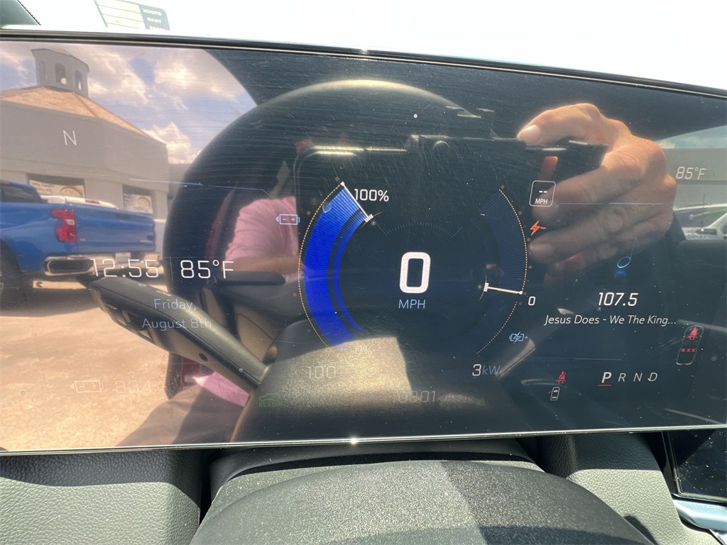 2024 Chevrolet Equinox EV 1LT photo 20