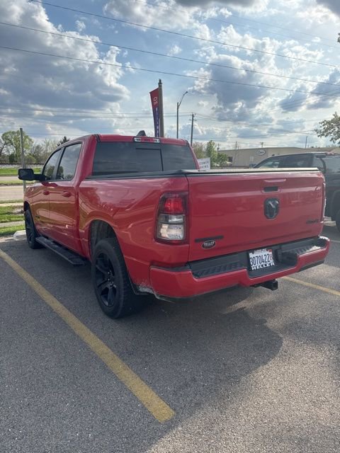 2020 Ram 1500 Big Horn photo 4