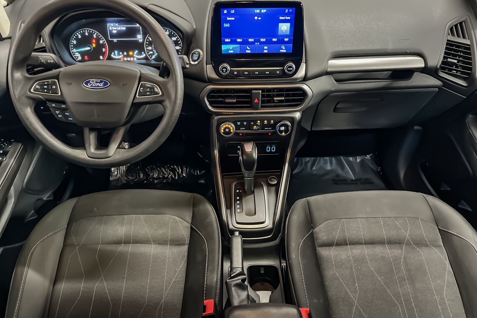 2021 Ford EcoSport SE photo 9