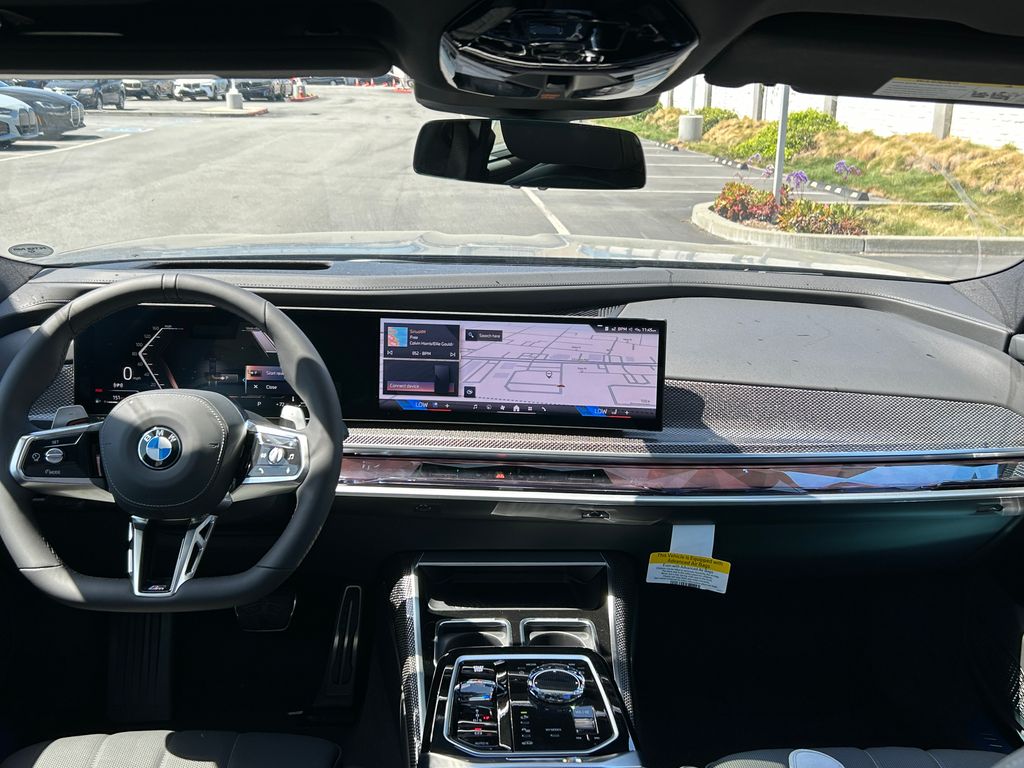 2025 Bmw 760i xDrive photo 34