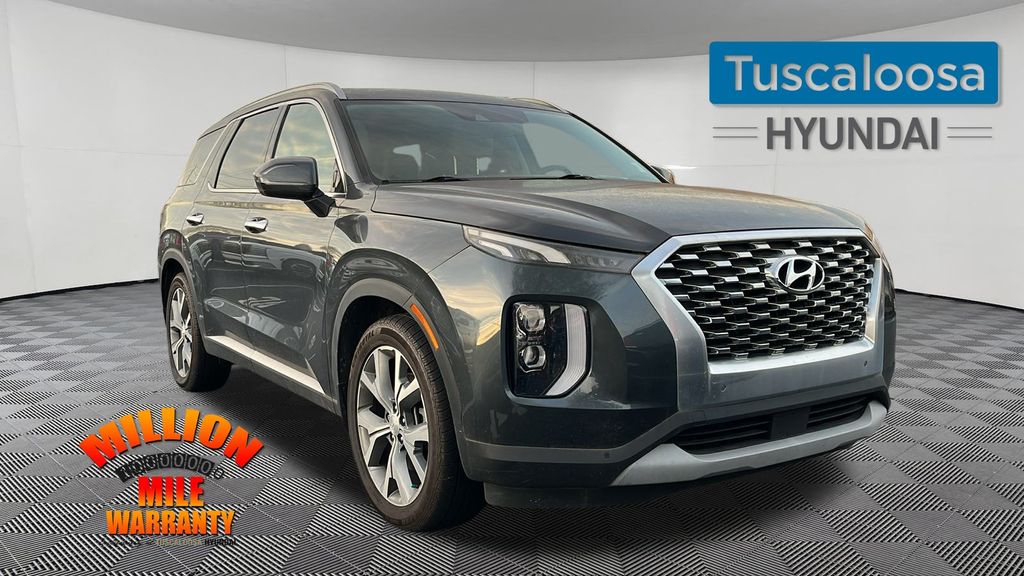 2020 Hyundai Palisade SEL's photo