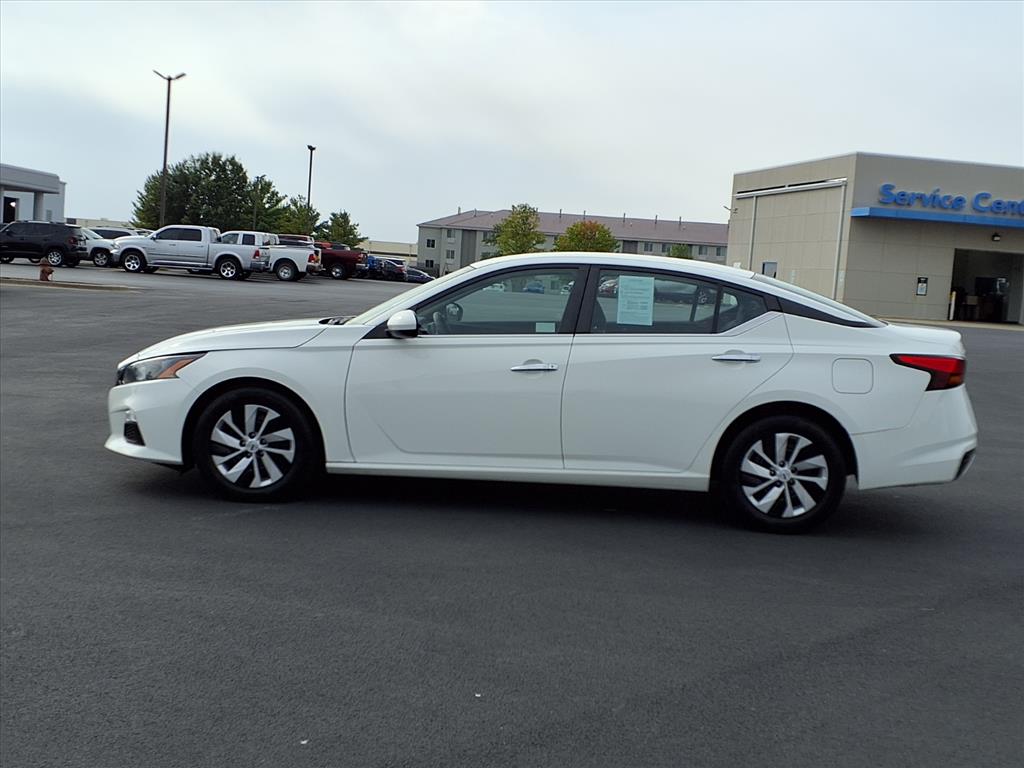 2022 Nissan Altima 2.5 S photo 13