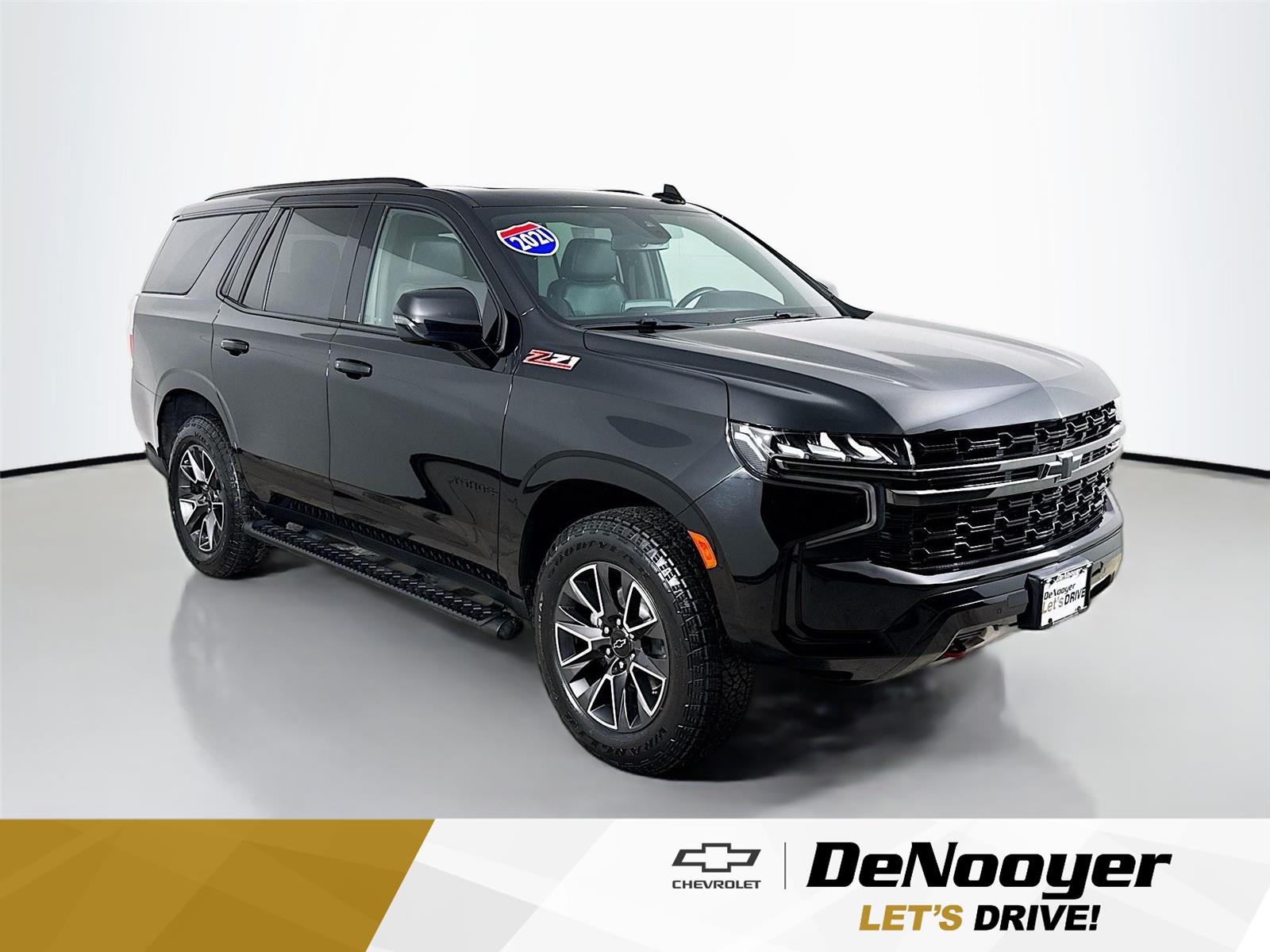 2021 Chevrolet Tahoe Z71's photo