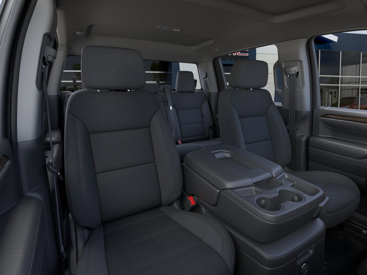 2025 Gmc Sierra 1500 Elevation photo 14