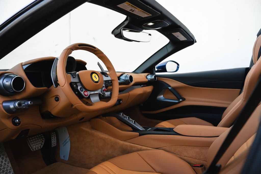 2022 Ferrari 812 GTS photo 49