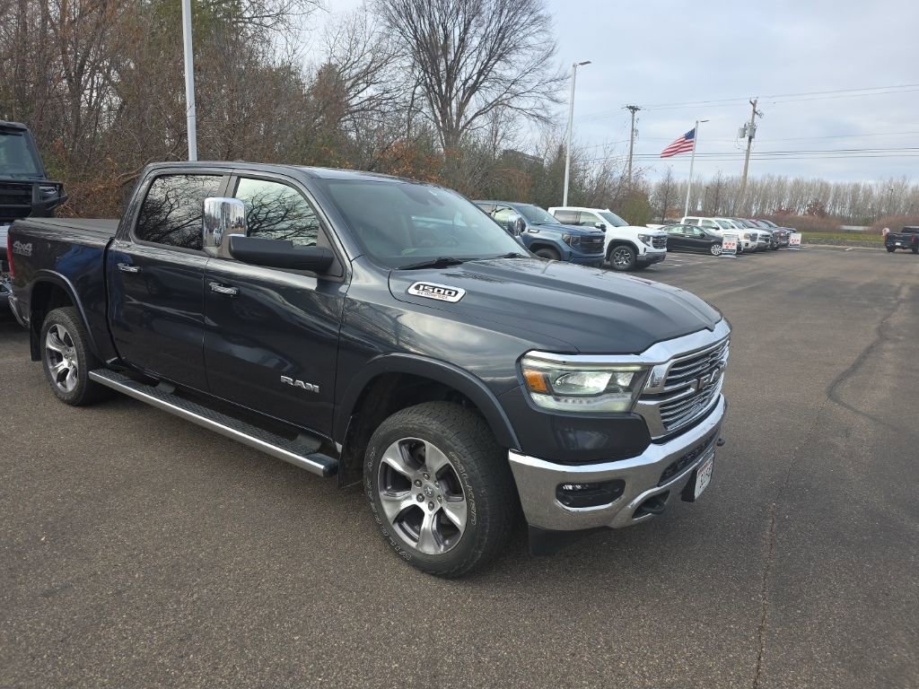 2021 RAM Ram 1500 Pickup Laramie