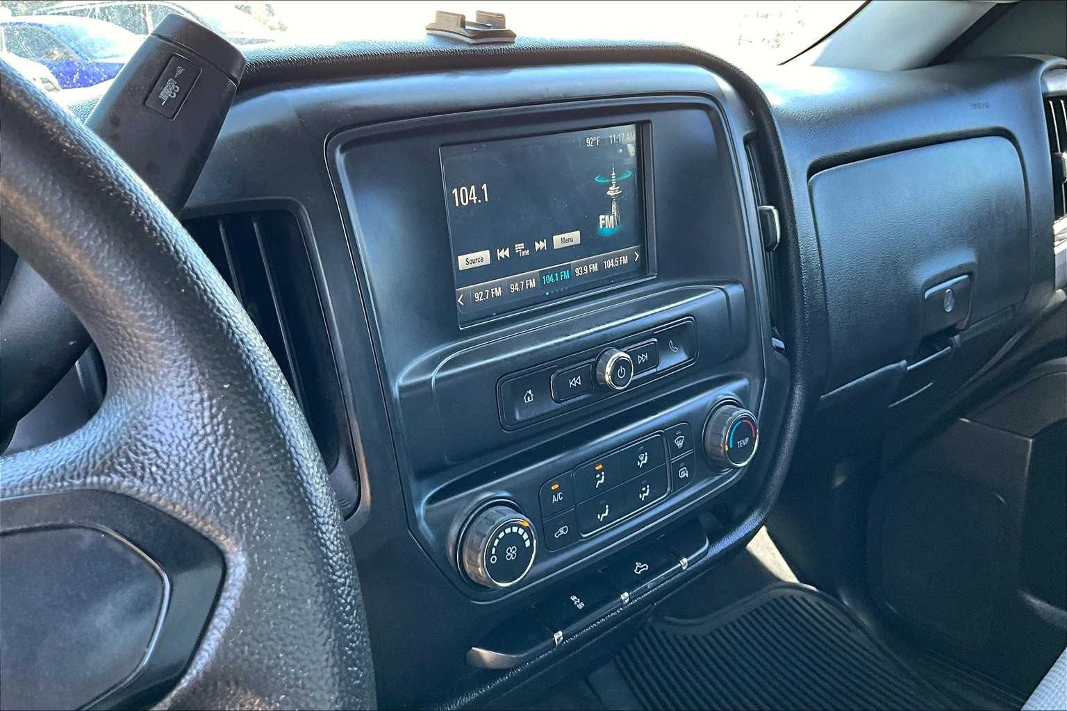 2016 Chevrolet Silverado 1500 LS photo 6