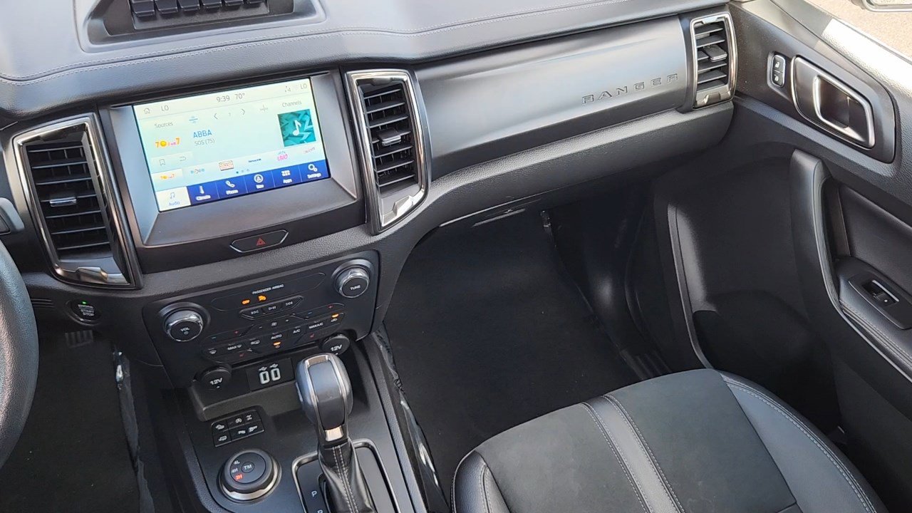 2023 Ford Ranger Lariat photo 5