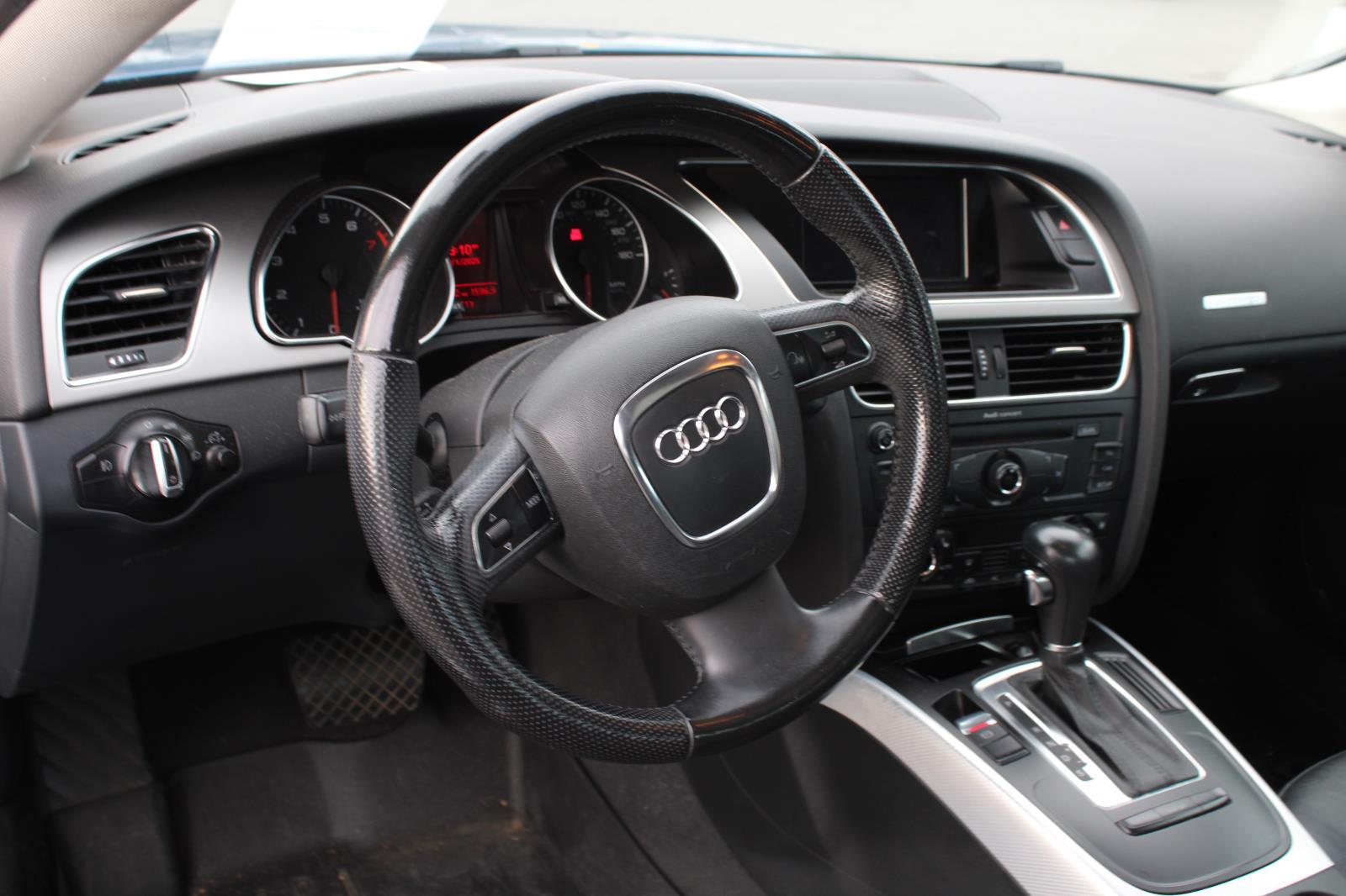 2010 Audi A5 Quattro Premium Plus photo 8