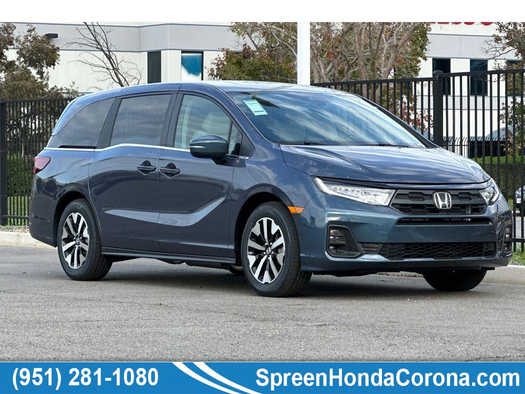 2026 Honda Odyssey EX-L's photo