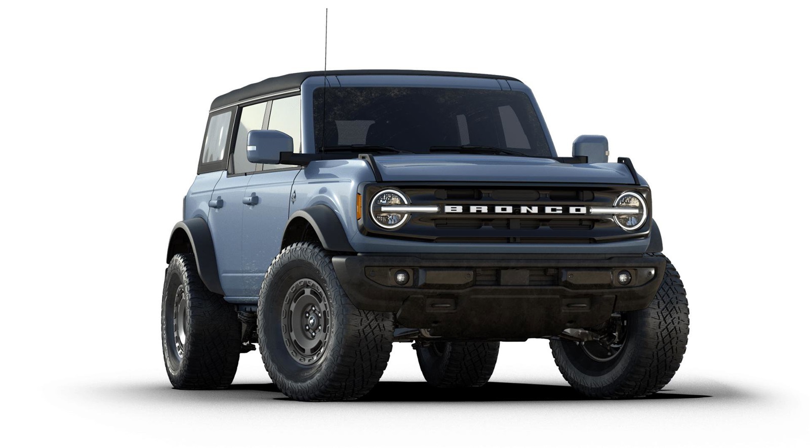 2025 Ford Bronco Outer Banks photo 4