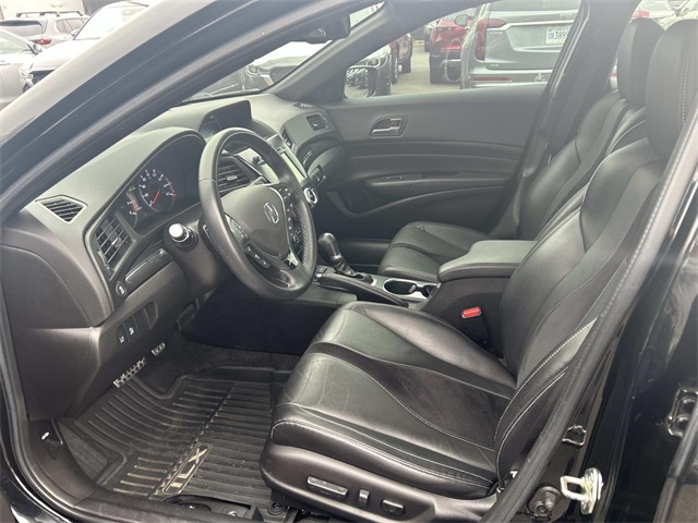 2019 Acura ILX Technology A-Spec photo 3