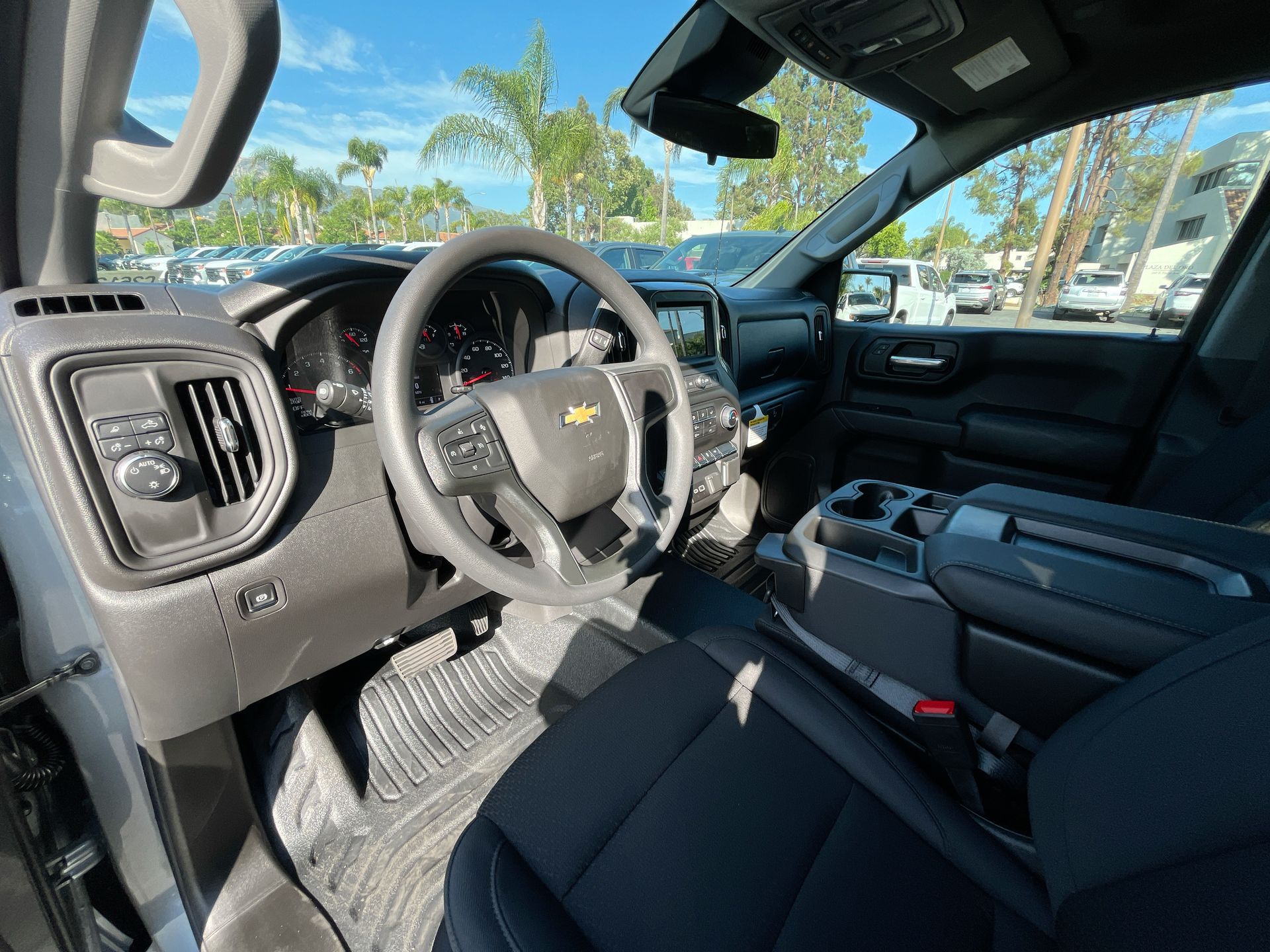 2026 Chevrolet Silverado Work Truck photo 10
