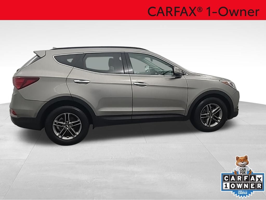 Used 2017 Hyundai Santa Fe Sport with VIN 5NMZUDLB2HH038552 for sale in Palatine, IL