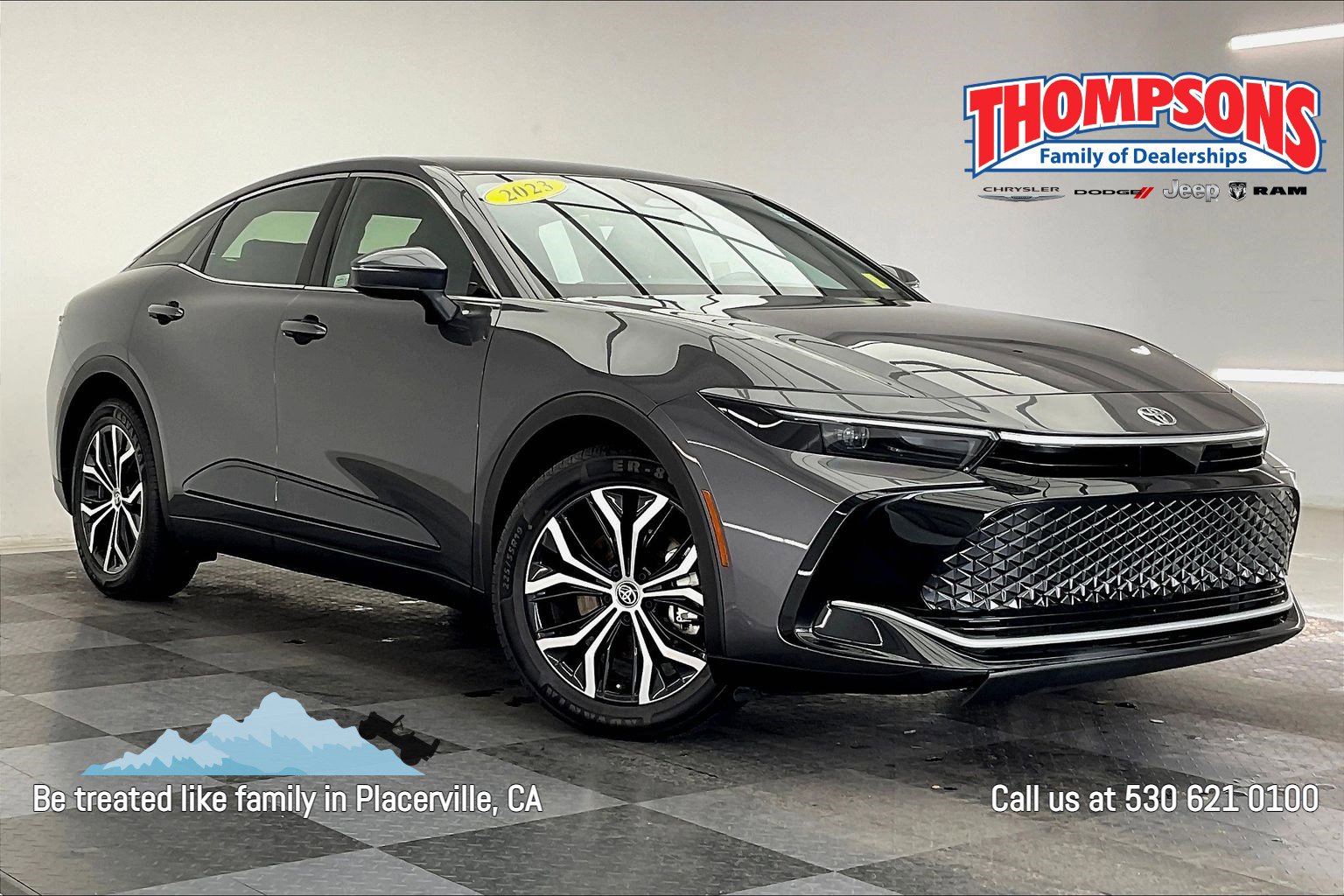 2023 Toyota Crown XLE