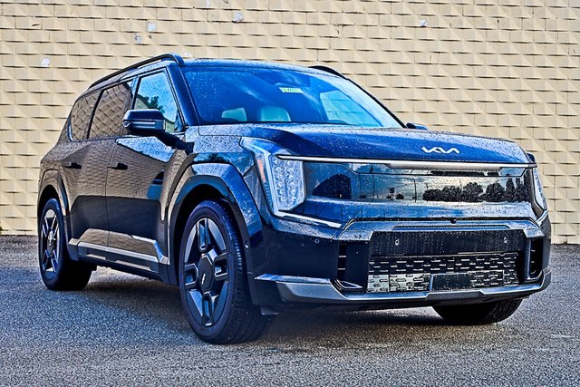 2025 Kia EV9 GT-Line
