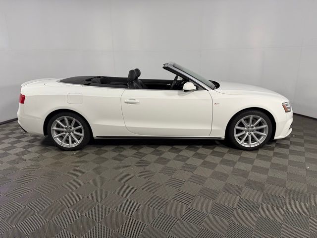 2017 Audi A5 2.0T Quattro photo 8
