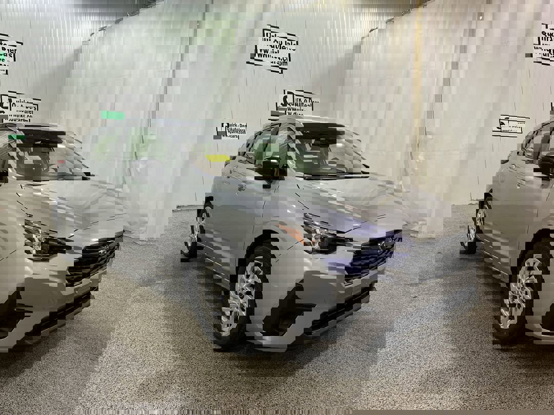 2025 Subaru Impreza Base