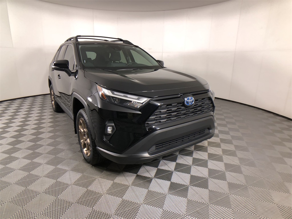 2024 Toyota RAV4 Hybrid photo 4