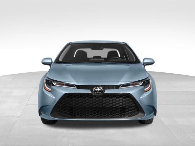 2022 Toyota Corolla LE photo 4