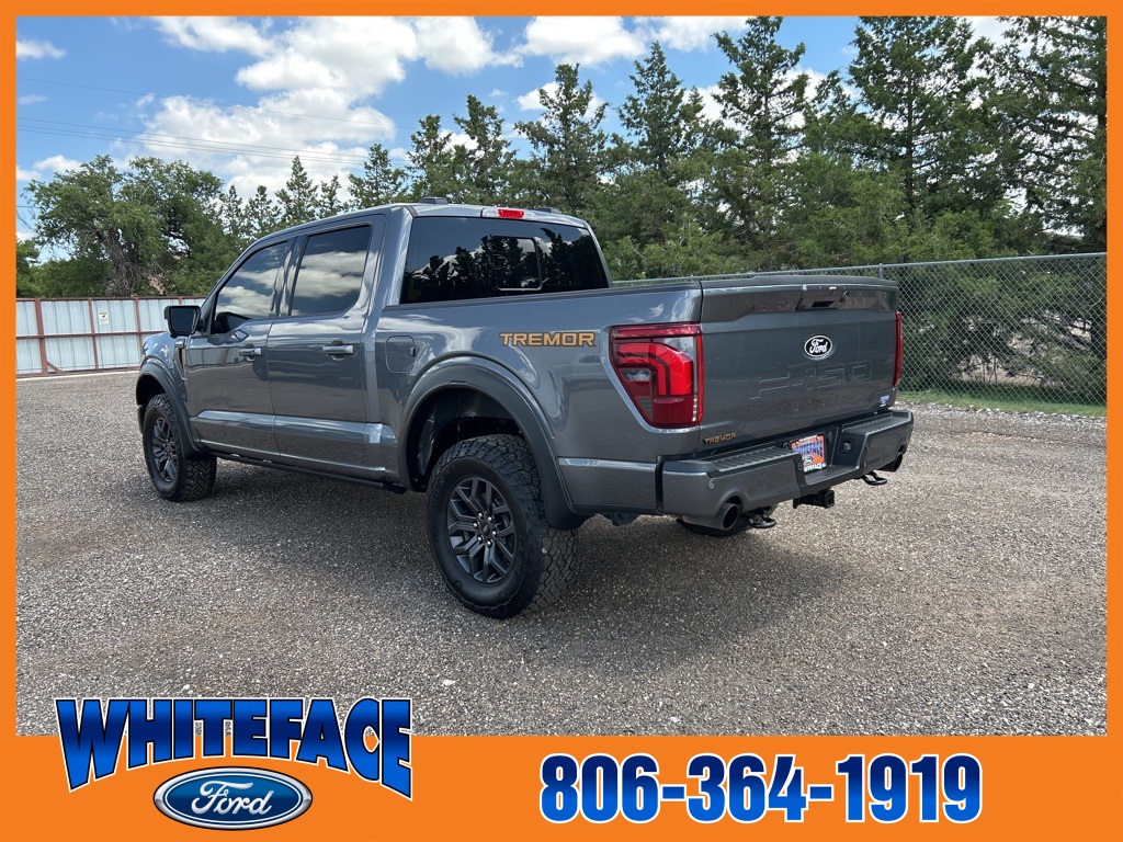 2024 Ford F-150 Tremor photo 3