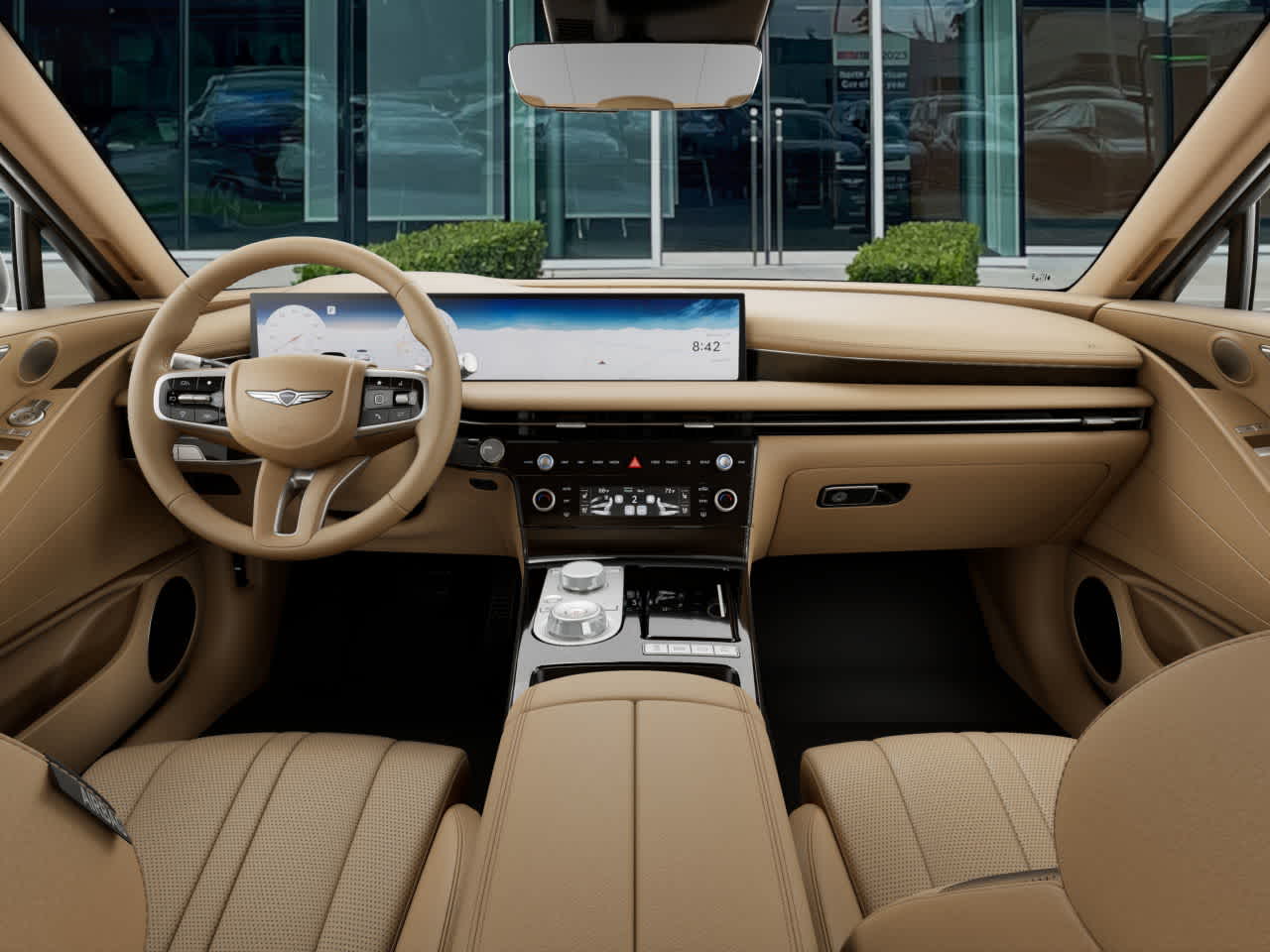 2025 Genesis G80 2.5T photo 7