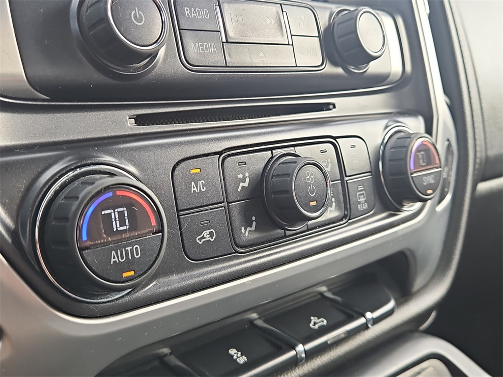 2014 Gmc Sierra 1500 SLE photo 22