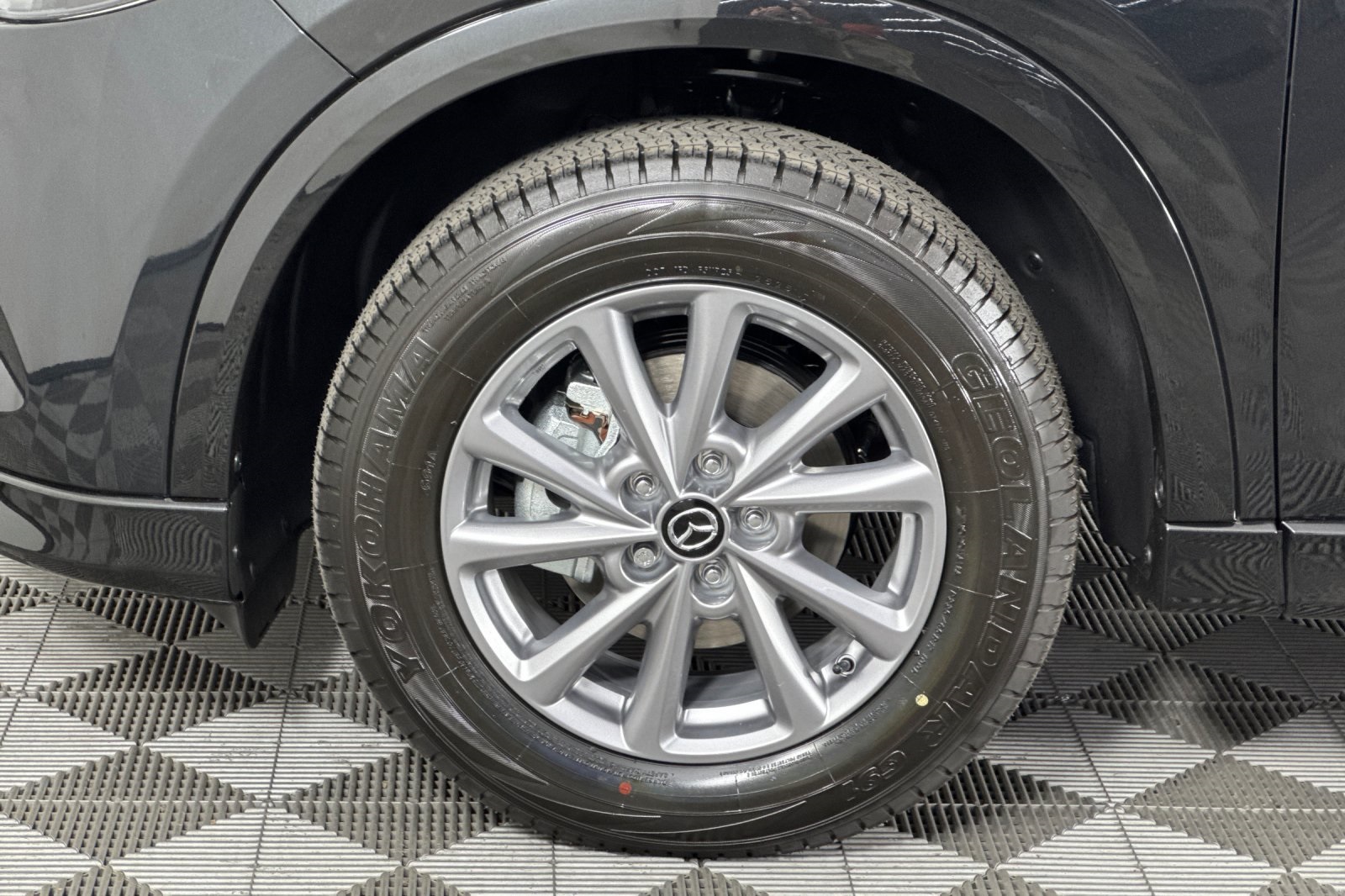 2025 Mazda CX-5 2.5 Select photo 23