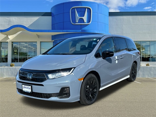 2026 Honda Odyssey photo 4